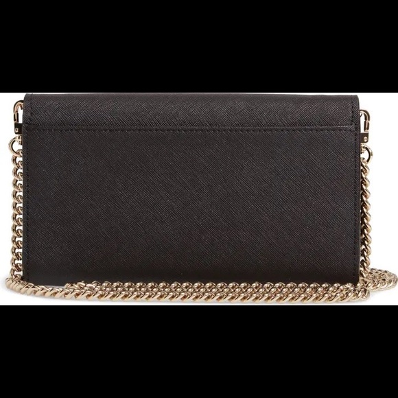 Kate Spade - cameron street - franny leather wallet on a chain - Picture 3 of 6